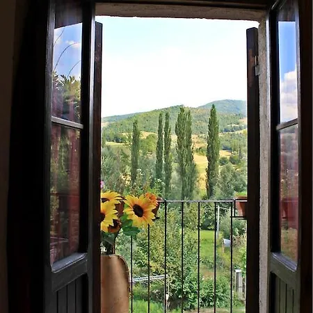 דירה Apartament La Tana Dello Scoiattolo