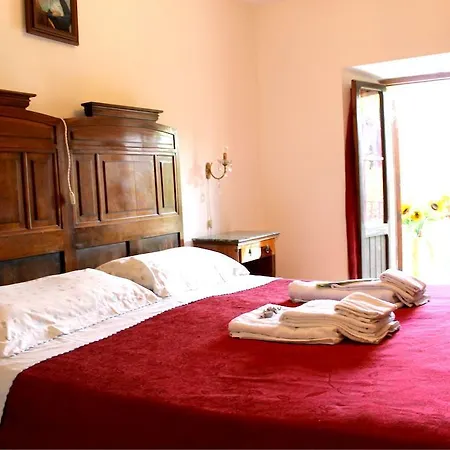 Apartament La Tana Dello Scoiattolo