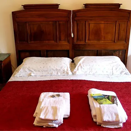 Apartament La Tana Dello Scoiattolo Preci