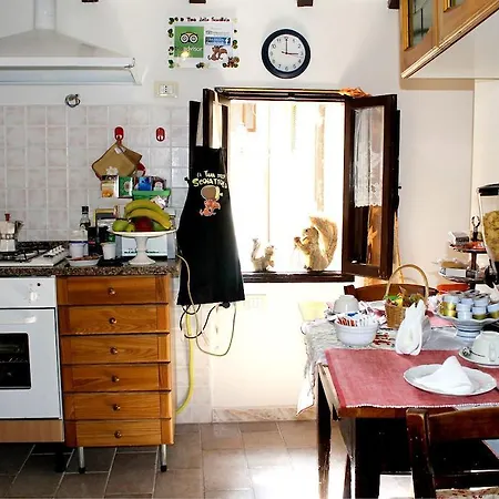 דירה Apartament La Tana Dello Scoiattolo *