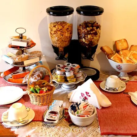 דירה Apartament La Tana Dello Scoiattolo