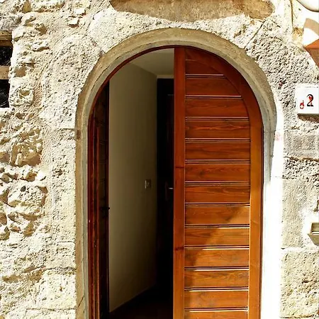 דירה Apartament La Tana Dello Scoiattolo Preci