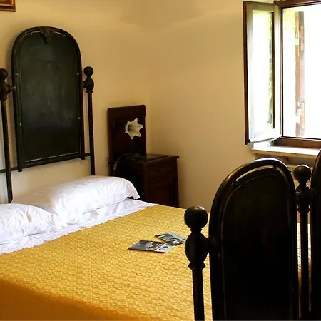 Apartament La Tana Dello Scoiattolo Preci
